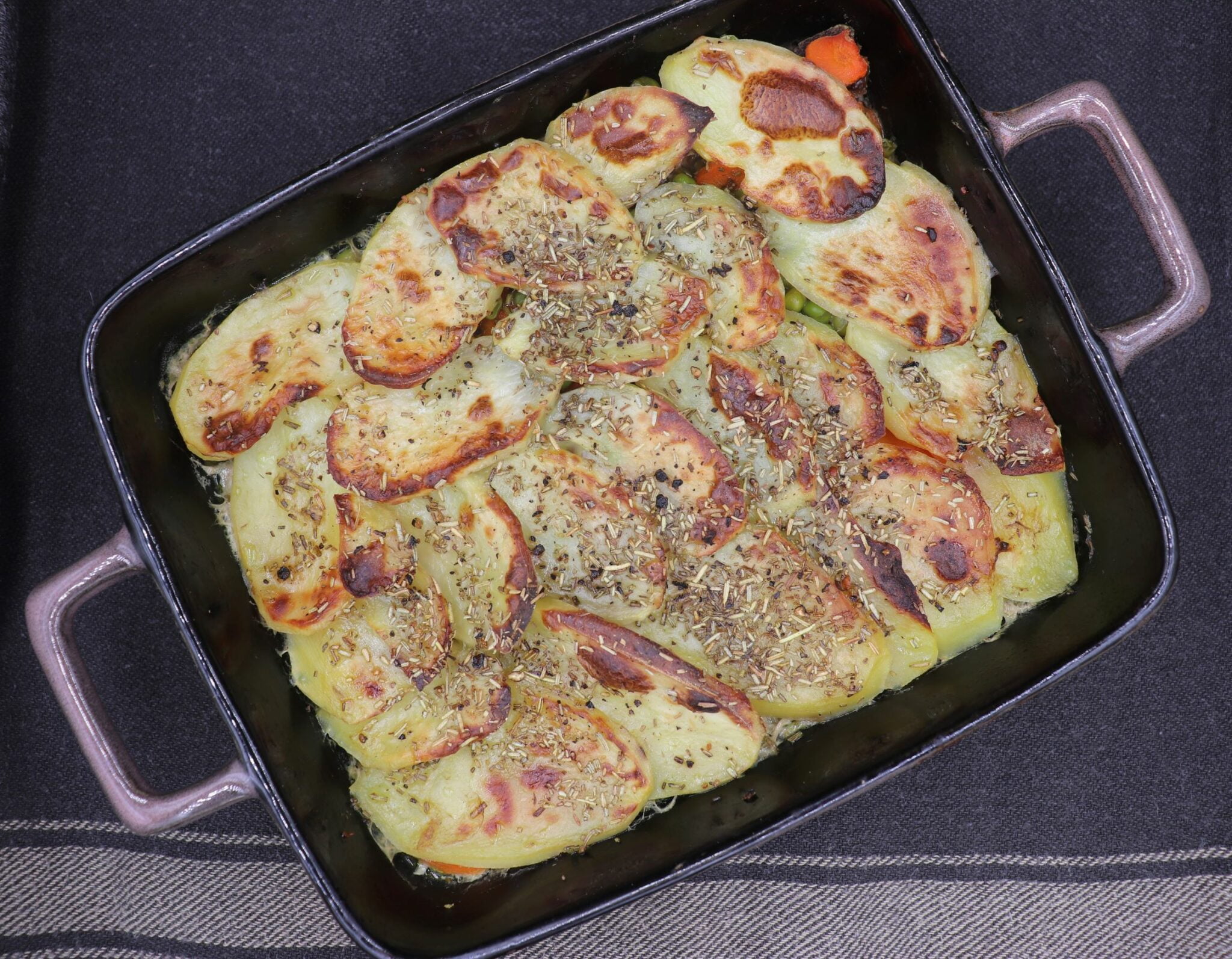 Maltese Meat Roast (Laħam IlForn) It's Food o'Clock