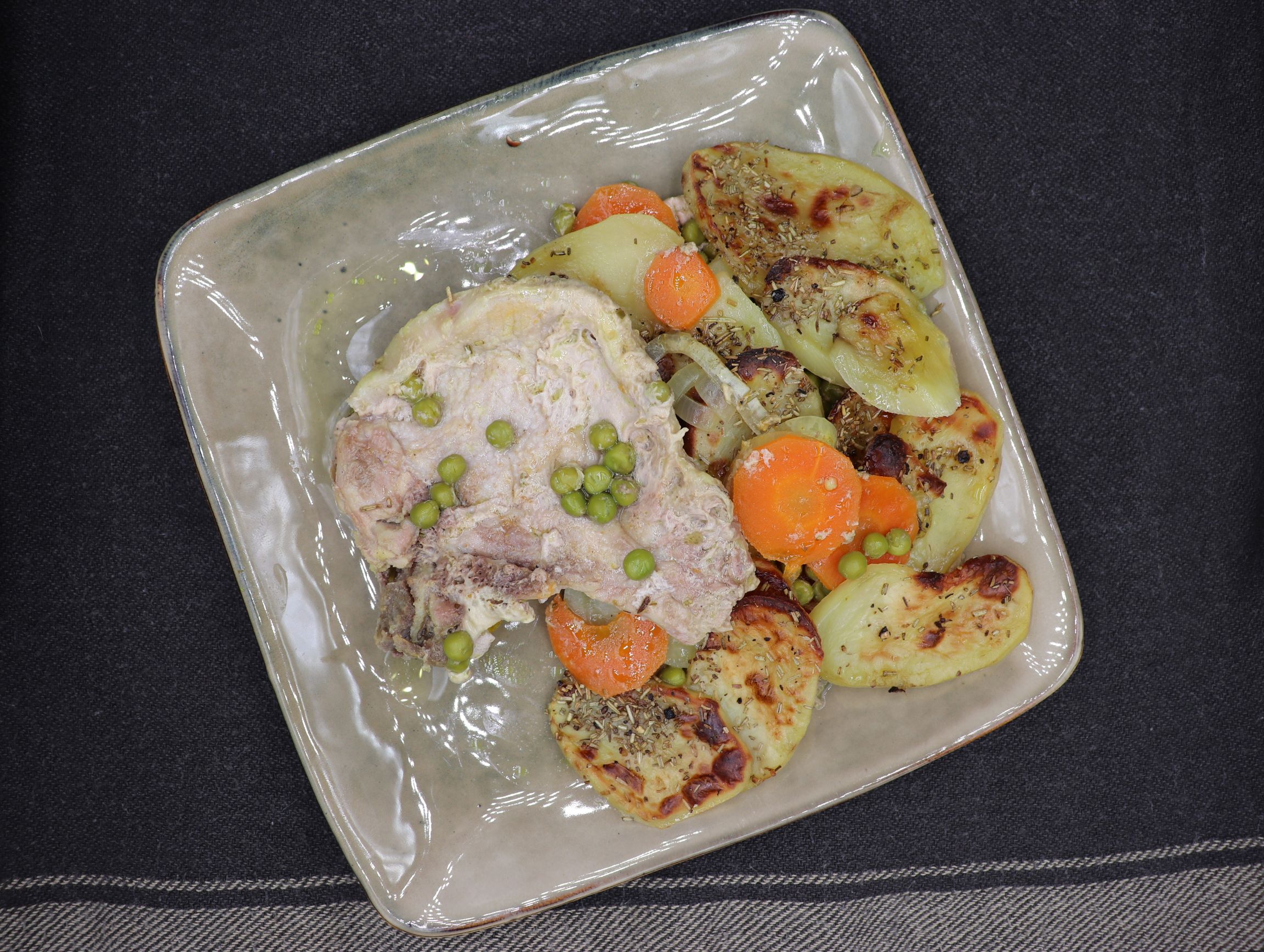 Maltese Meat Roast (Laħam IlForn) It's Food o'Clock