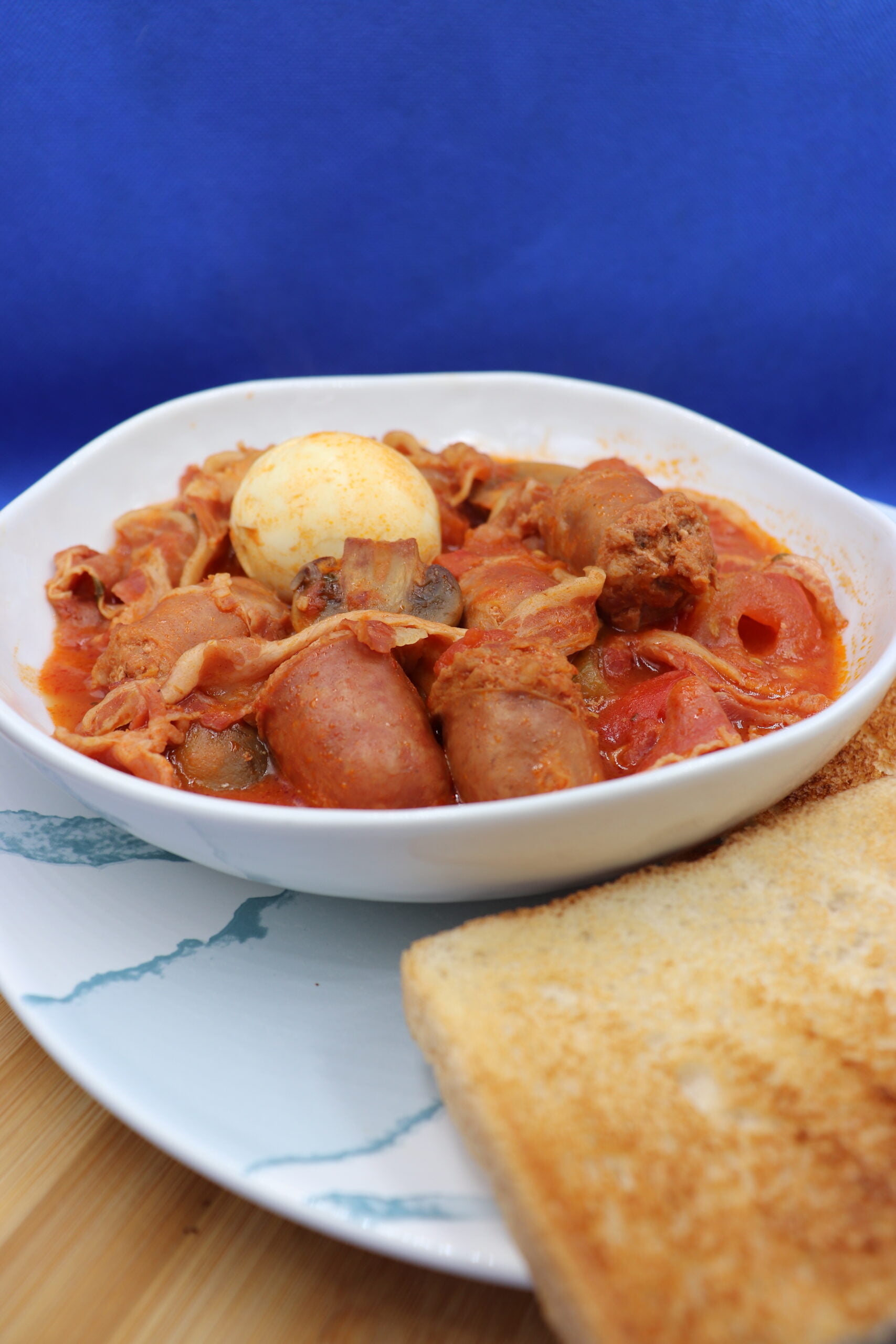 English Breakfast Stew It's Food o'Clock
