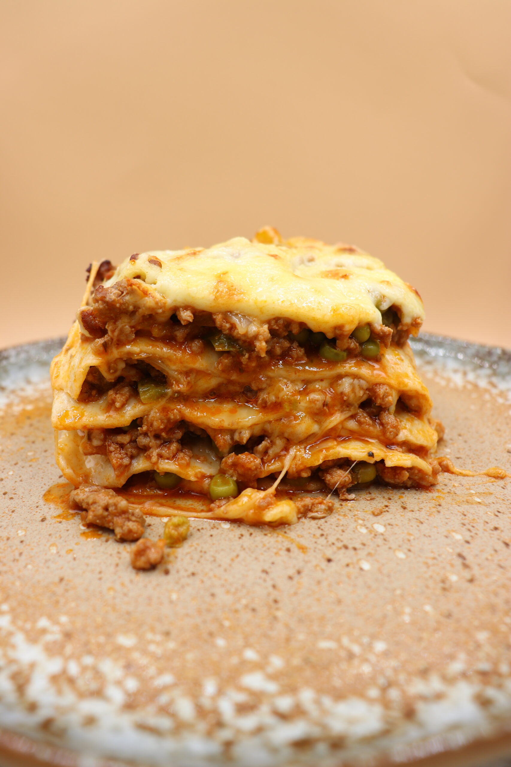 Delicious Tortilla Lasagna Recipe It's Food o'Clock