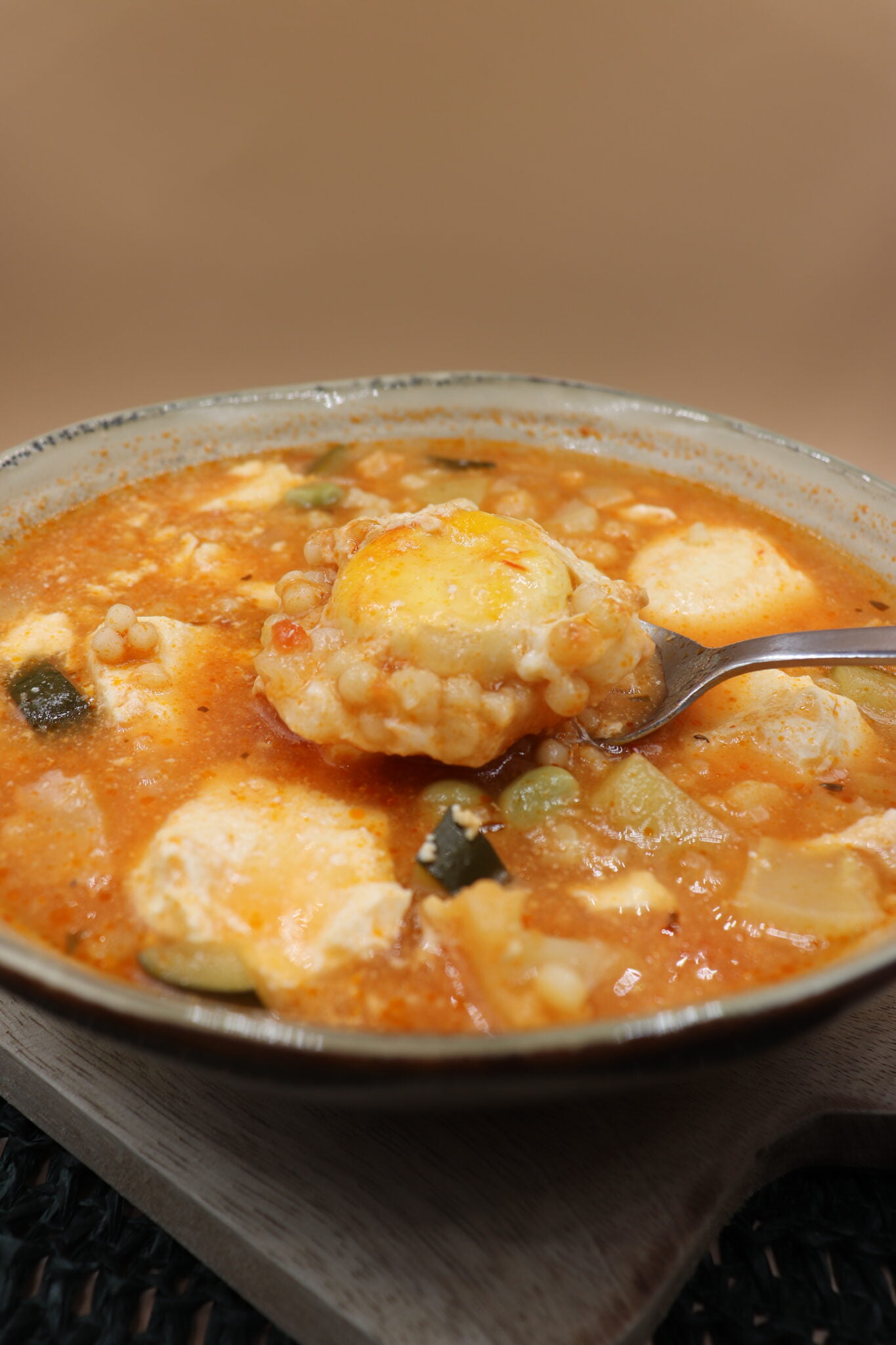 Kusksu (Traditional Maltese soup recipe) - It's Food o'Clock