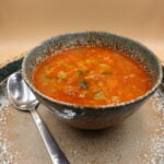 Corned Beef & Veggie Soup (Brodu tal-Corned Beef)