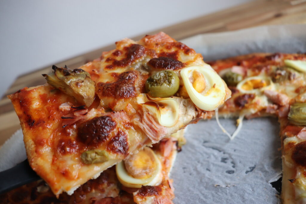 Home - Brazilian Pizza