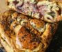 Chocolate & Jam Croissant Bread